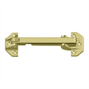Deltana DGSB675 Contemporary Heavy Duty Door Guard w/ Ball Tension Action - Stellar Hardware and Bath