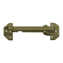 Deltana DGSB675 Contemporary Heavy Duty Door Guard w/ Ball Tension Action - Stellar Hardware and Bath