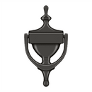 Deltana DK7356 Victorian Door Knocker - 7'' x 3 1/2'' - Stellar Hardware and Bath