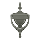 Deltana DK7356 Victorian Door Knocker - 7'' x 3 1/2'' - Stellar Hardware and Bath