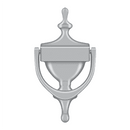 Deltana DK7356 Victorian Door Knocker - 7'' x 3 1/2'' - Stellar Hardware and Bath