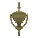 Deltana DK7356 Victorian Door Knocker - 7'' x 3 1/2'' - Stellar Hardware and Bath