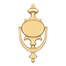 Deltana DK854 Imperial Door Knocker - 8 1/2'' x 4 1/8'' - Stellar Hardware and Bath
