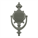 Deltana DK854 Imperial Door Knocker - 8 1/2'' x 4 1/8'' - Stellar Hardware and Bath