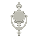 Deltana DK854 Imperial Door Knocker - 8 1/2'' x 4 1/8'' - Stellar Hardware and Bath
