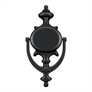 Deltana DK854 Imperial Door Knocker - 8 1/2'' x 4 1/8'' - Stellar Hardware and Bath