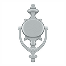 Deltana DK854 Imperial Door Knocker - 8 1/2'' x 4 1/8'' - Stellar Hardware and Bath