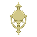 Deltana DK854 Imperial Door Knocker - 8 1/2'' x 4 1/8'' - Stellar Hardware and Bath