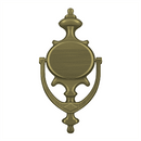 Deltana DK854 Imperial Door Knocker - 8 1/2'' x 4 1/8'' - Stellar Hardware and Bath