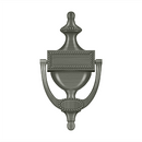 Deltana DKR75 Victorian Rope Door Knocker - 7 1/2'' x 4'' - Stellar Hardware and Bath