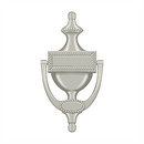 Deltana DKR75 Victorian Rope Door Knocker - 7 1/2'' x 4'' - Stellar Hardware and Bath