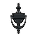 Deltana DKR75 Victorian Rope Door Knocker - 7 1/2'' x 4'' - Stellar Hardware and Bath