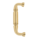Deltana DP257 Door Pull - 6''; 8''; 10''; - Stellar Hardware and Bath