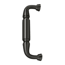 Deltana DP257 Door Pull - 6''; 8''; 10''; - Stellar Hardware and Bath