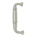Deltana DP257 Door Pull - 6''; 8''; 10''; - Stellar Hardware and Bath