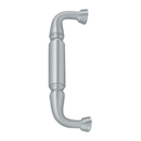Deltana DP257 Door Pull - 6''; 8''; 10''; - Stellar Hardware and Bath