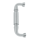 Deltana DP257 Door Pull - 6''; 8''; 10''; - Stellar Hardware and Bath