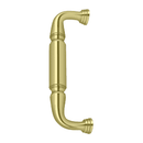 Deltana DP257 Door Pull - 6''; 8''; 10''; - Stellar Hardware and Bath