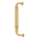 Deltana DP257 Door Pull - 6''; 8''; 10''; - Stellar Hardware and Bath