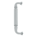 Deltana DP257 Door Pull - 6''; 8''; 10''; - Stellar Hardware and Bath