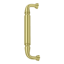Deltana DP257 Door Pull - 6''; 8''; 10''; - Stellar Hardware and Bath