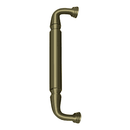 Deltana DP257 Door Pull - 6''; 8''; 10''; - Stellar Hardware and Bath
