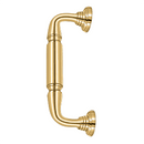 Deltana DP257 Door Pull - 6''; 8''; 10''; - Stellar Hardware and Bath