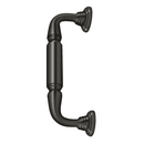 Deltana DP257 Door Pull - 6''; 8''; 10''; - Stellar Hardware and Bath
