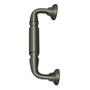 Deltana DP257 Door Pull - 6''; 8''; 10''; - Stellar Hardware and Bath
