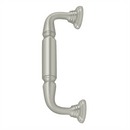 Deltana DP257 Door Pull - 6''; 8''; 10''; - Stellar Hardware and Bath