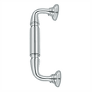 Deltana DP257 Door Pull - 6''; 8''; 10''; - Stellar Hardware and Bath