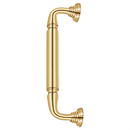 Deltana DP257 Door Pull - 6''; 8''; 10''; - Stellar Hardware and Bath