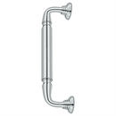 Deltana DP257 Door Pull - 6''; 8''; 10''; - Stellar Hardware and Bath