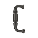 Deltana DP257 Door Pull - 6''; 8''; 10''; - Stellar Hardware and Bath