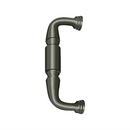 Deltana DP257 Door Pull - 6''; 8''; 10''; - Stellar Hardware and Bath