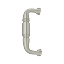 Deltana DP257 Door Pull - 6''; 8''; 10''; - Stellar Hardware and Bath