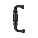 Deltana DP257 Door Pull - 6''; 8''; 10''; - Stellar Hardware and Bath