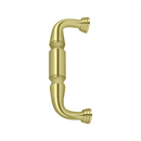 Deltana DP257 Door Pull - 6''; 8''; 10''; - Stellar Hardware and Bath