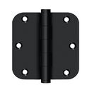 Deltana DSB35R5-R Residential Radius Corner - 3-1/2'' x 3-1/2'' x 5/8'' - Stellar Hardware and Bath