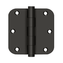 Deltana DSB35R5-R Residential Radius Corner - 3-1/2'' x 3-1/2'' x 5/8'' - Stellar Hardware and Bath