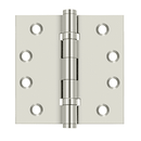 Deltana DSB4B Ball Bearing Hinge - 4'' x 4'' - Stellar Hardware and Bath