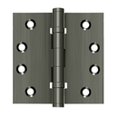 Deltana DSB4B Ball Bearing Hinge - 4'' x 4'' - Stellar Hardware and Bath