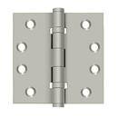 Deltana DSB4B Ball Bearing Hinge - 4'' x 4'' - Stellar Hardware and Bath