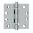Deltana DSB4B Ball Bearing Hinge - 4'' x 4'' - Stellar Hardware and Bath