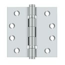 Deltana DSB4B Ball Bearing Hinge - 4'' x 4'' - Stellar Hardware and Bath