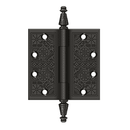 Deltana DSBP45 Ornate Hinge - 4 1/2'' x 4 1/2'' - Stellar Hardware and Bath