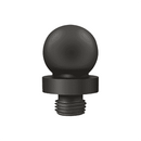 Deltana Large Ball Tip for 6'' x 6'' Hinges - 8 x 1.25mm - Stellar Hardware and Bath