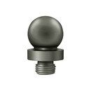 Deltana Large Ball Tip for 6'' x 6'' Hinges - 8 x 1.25mm - Stellar Hardware and Bath