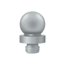 Deltana Large Ball Tip for 6'' x 6'' Hinges - 8 x 1.25mm - Stellar Hardware and Bath