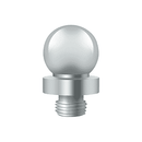 Deltana Large Ball Tip for 6'' x 6'' Hinges - 8 x 1.25mm - Stellar Hardware and Bath